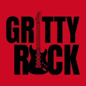 Gritty Rock Radio: Unleash Your Inner Rebel